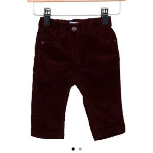 Jacadi Boys Corduroy pants